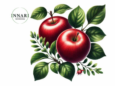 Ідеальна схема живлення яблуні з продуктами Innari Technologies