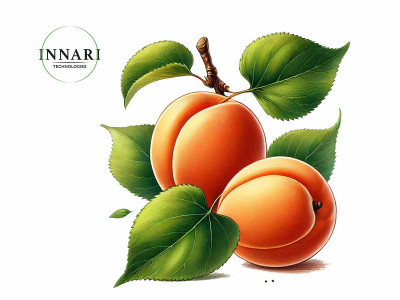Абрикос: живлення для максимального врожаю від Innari Technologies